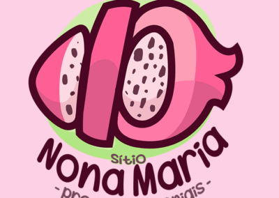 2º Logo Sitio Nona Maria