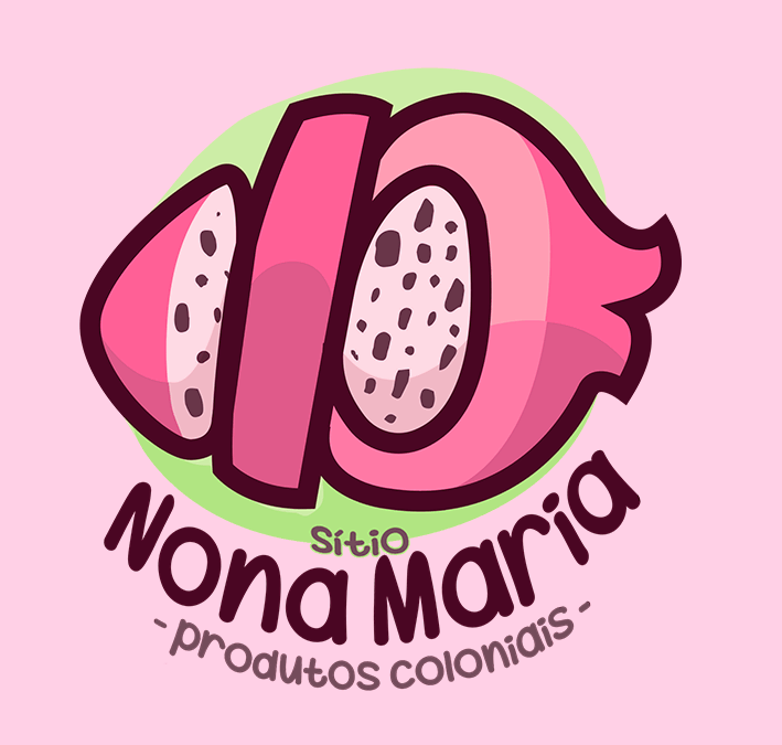 2º Logo Sitio Nona Maria