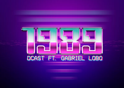 1989 Dcast – Capa de álbum – Spotify