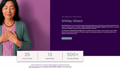 Terapeuta holistica