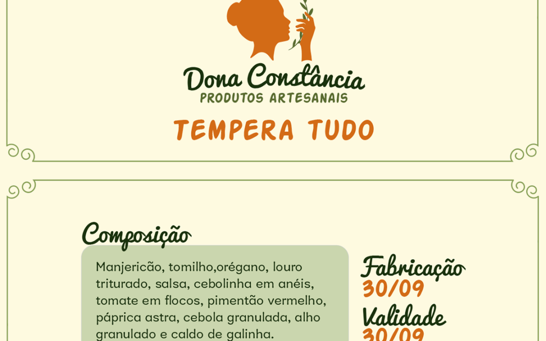 Logo Dona Constância