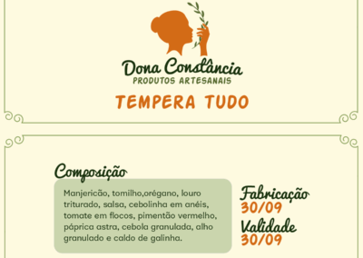 Logo Dona Constância
